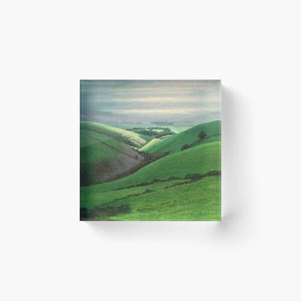 Item preview, Descent To Kettlewell designed and sold by richardpaul.