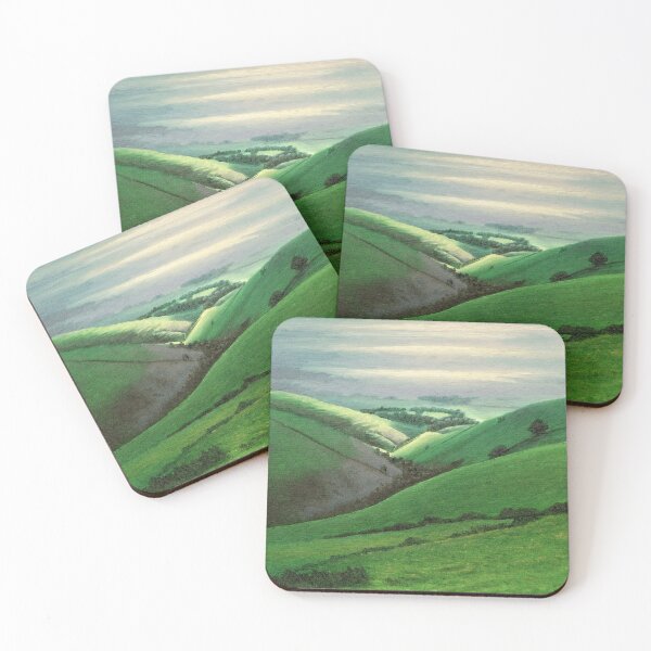 Item preview, Descent To Kettlewell designed and sold by richardpaul.