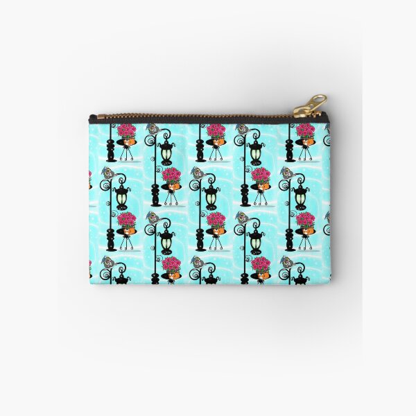 Item preview, leisure time - Owl and cat  designed and sold by Shirley cute art .