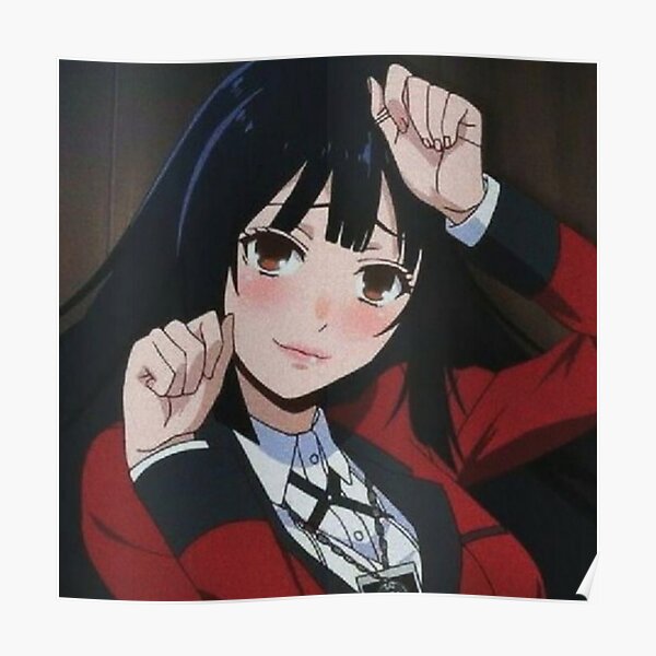 Anime Icon Posters Redbubble
