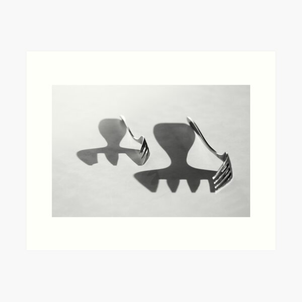 Shadow #1 Art Print