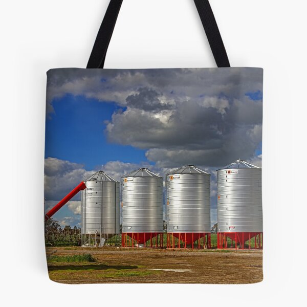 Artikelvorschau, 2076 Silos entworfen und verkauft von Hans Kawitzki.