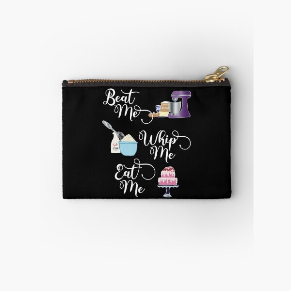 Item preview, Beat Me, Whip Me, Eat me for Witty Wicked Bakers  designed and sold by Karen McFarland.