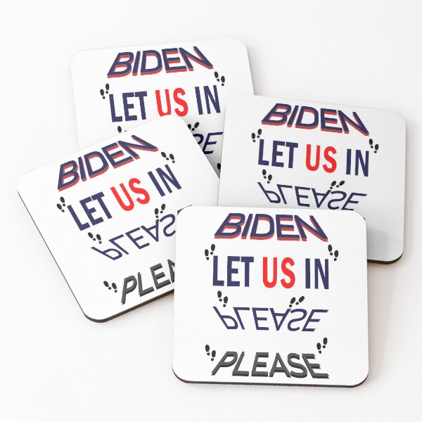 Item preview, Let Us In designed and sold by SueSakpal.