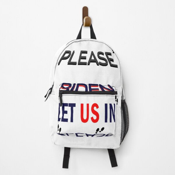 Item preview, Let Us In designed and sold by SueSakpal.