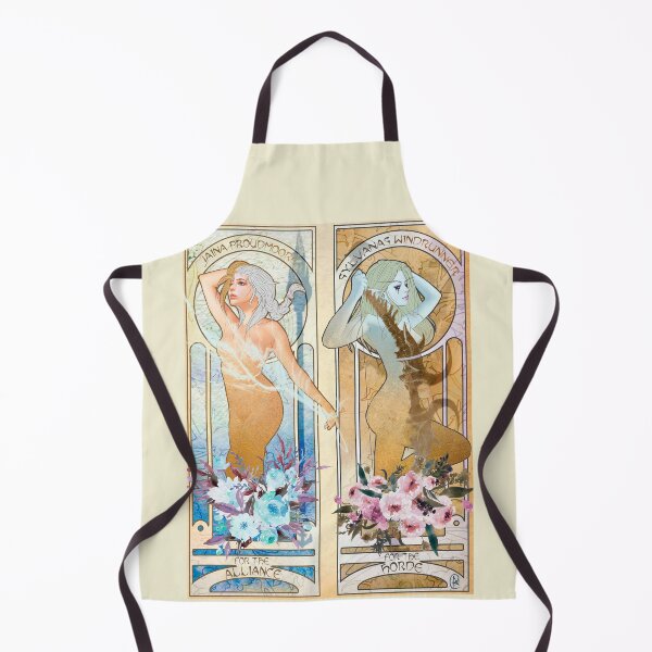 Item preview, Fanart: Flynn Fairwind & Mathias Shaw in Art Nouveau style designed and sold by AlexaelArtworks.