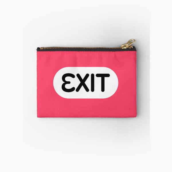 Item preview, EXIT designed and sold by awrenpod.