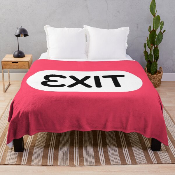 Item preview, EXIT designed and sold by awrenpod.