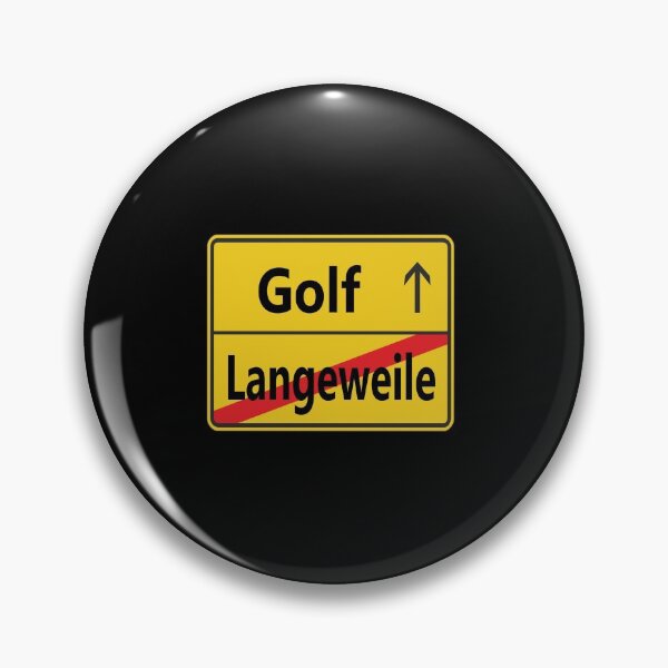 Item preview, Langeweile? Golf! designed and sold by NT99.