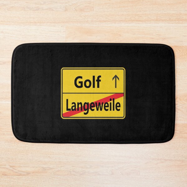 Item preview, Langeweile? Golf! designed and sold by NT99.