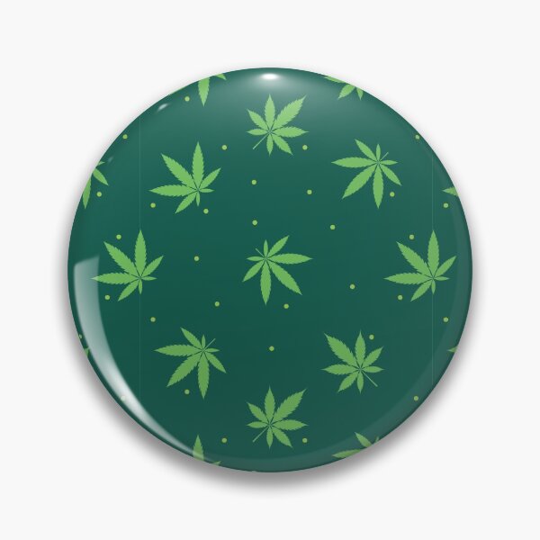 Item preview, Green Leaf Cannabis Marijuana Weed Pattern designed and sold by RastaMerch.
