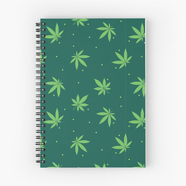 Item preview, Green Leaf Cannabis Marijuana Weed Pattern designed and sold by RastaMerch.