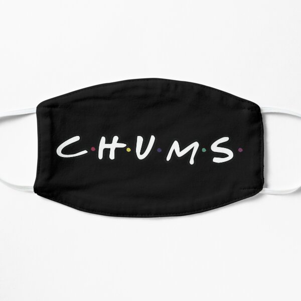 CHUMS Flat Mask