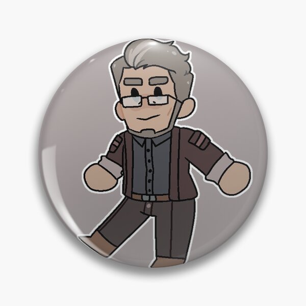 Item preview, Professor Konstantinos - sticker designed and sold by Tadesart.