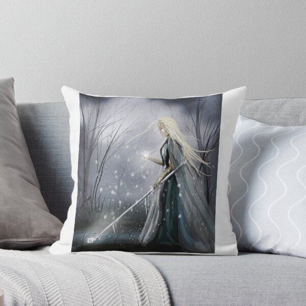 Item preview, Winter Witch designed and sold by inkiesage.