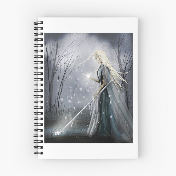 Item preview, Winter Witch designed and sold by inkiesage.