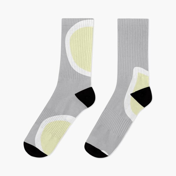 Item preview, Grey and yellow teardrops designed and sold by swans-swatches.