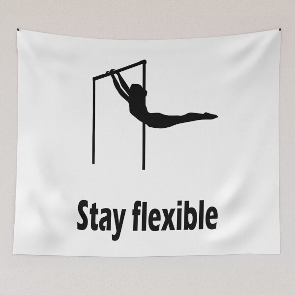 Item preview, Stay flexible designed and sold by NT99.