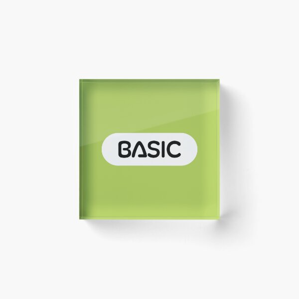 Item preview, BASIC designed and sold by awrenpod.