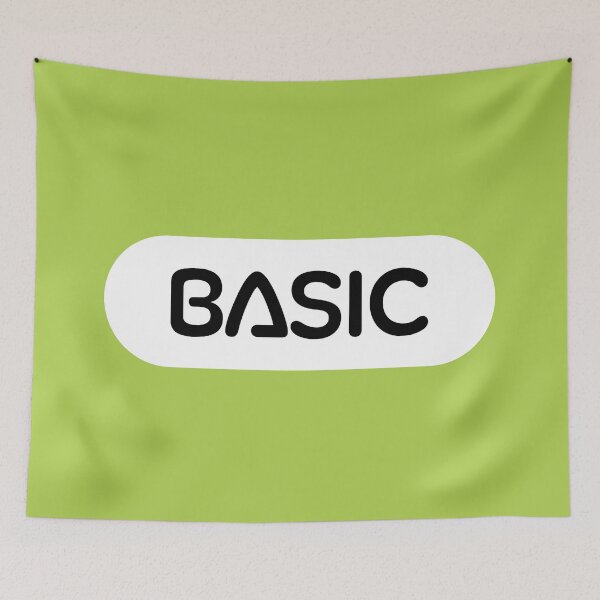 Item preview, BASIC designed and sold by awrenpod.