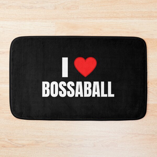 Item preview, I Love Bossaball designed and sold by HobbyRoost.