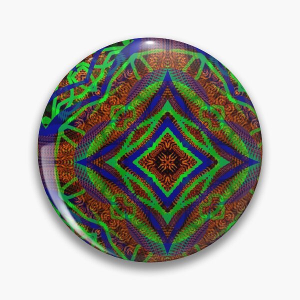 Item preview, Symbiosis of Multiple Patterns  designed and sold by Geoff Treagus.