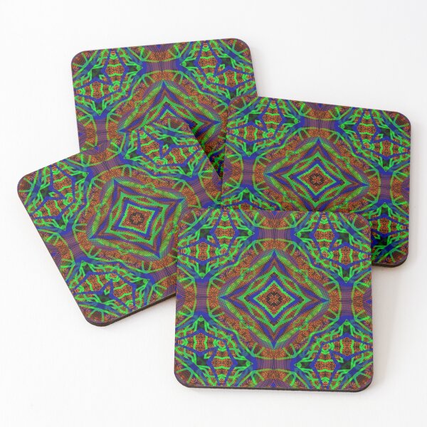 Item preview, Symbiosis of Multiple Patterns  designed and sold by Geoff Treagus.