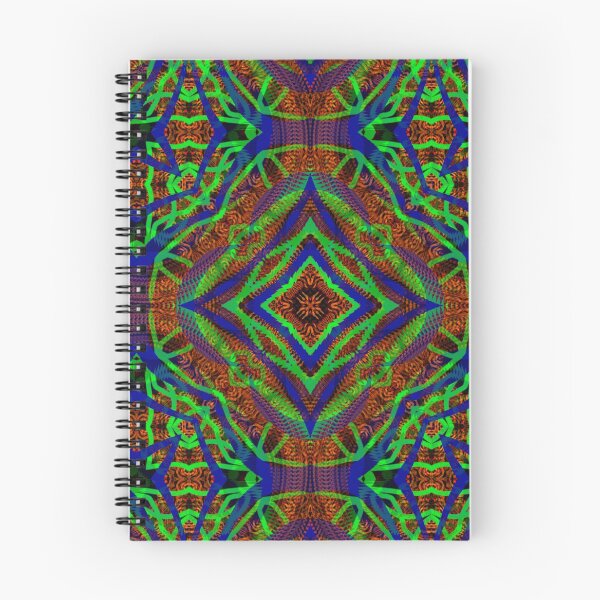 Item preview, Symbiosis of Multiple Patterns  designed and sold by Geoff Treagus.
