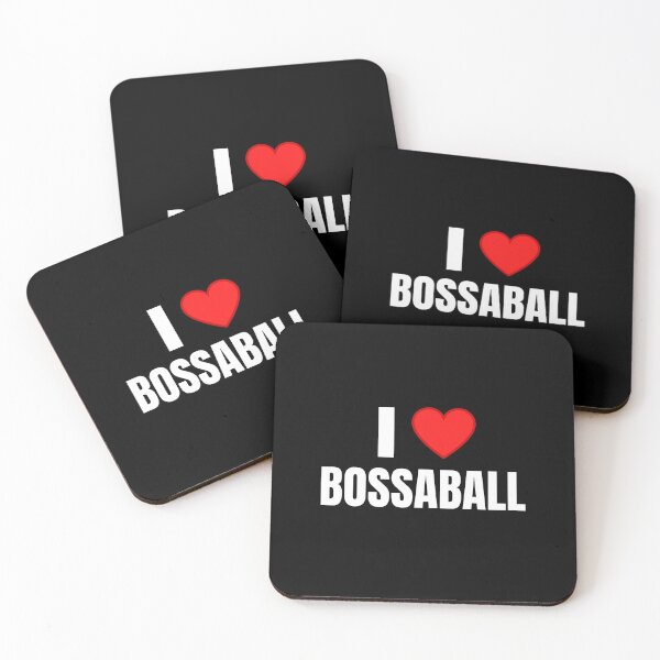 Item preview, I Love Bossaball designed and sold by HobbyRoost.