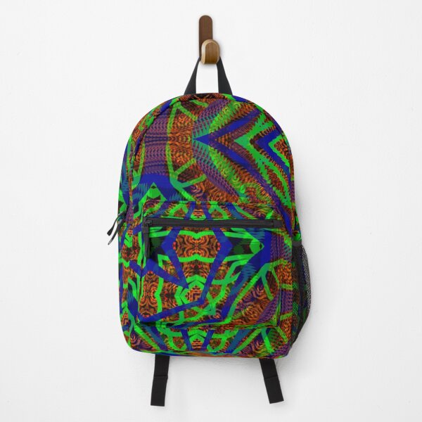 Item preview, Symbiosis of Multiple Patterns  designed and sold by Geoff Treagus.