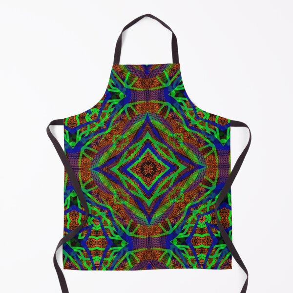 Item preview, Symbiosis of Multiple Patterns designed and sold by Geoff Treagus.