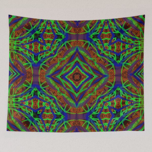 Item preview, Symbiosis of Multiple Patterns  designed and sold by Geoff Treagus.