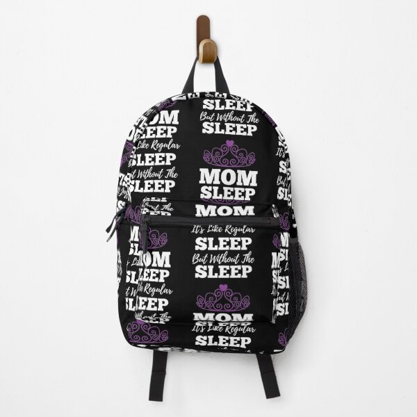 Item preview, Mom Sleep Like Regular Sleep But Without The Sleep designed and sold by kickwear-com.