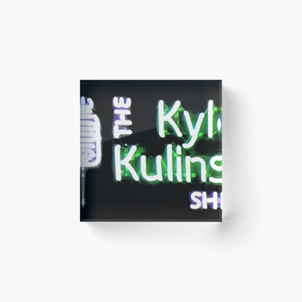 Item preview, The Kyle Kulinski Show designed and sold by kronotic.