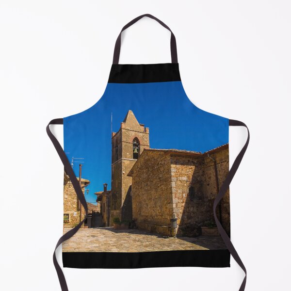 Item preview, Church in Montorsaio in Tuscany designed and sold by jojobob.