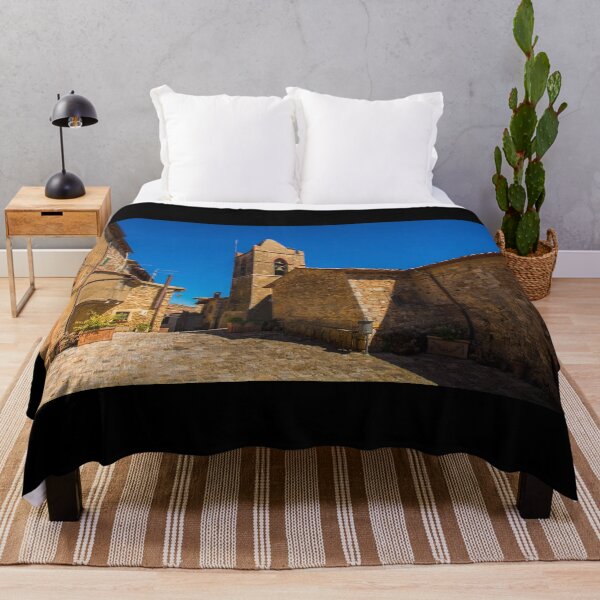 Item preview, Church in Montorsaio in Tuscany  designed and sold by jojobob.
