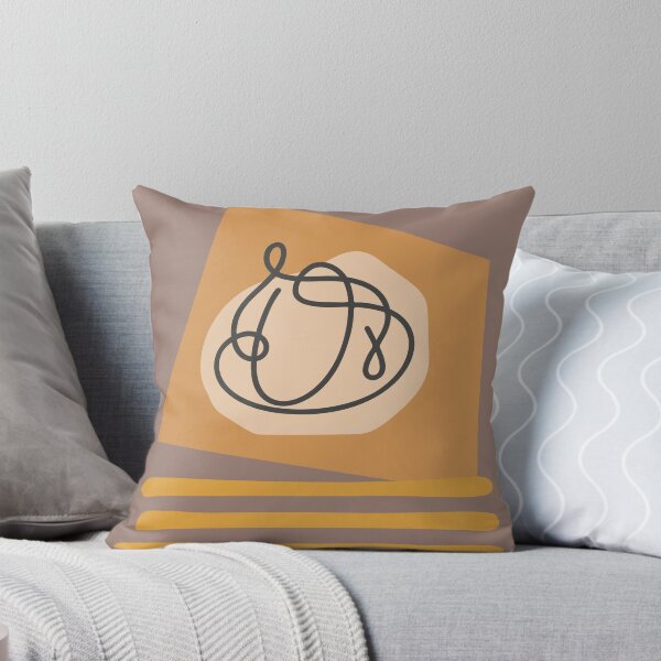 Item preview, Abstract boho composition in modern nude colors. Wall-art geometric shapes design designed and sold by Creative-maker.