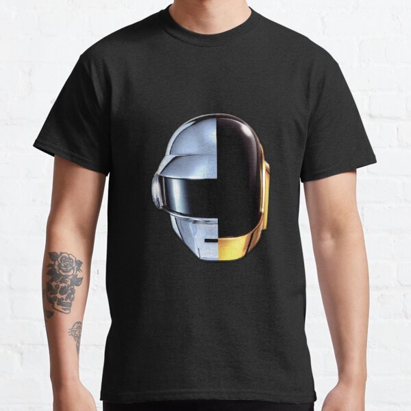 Tee-shirt Daft Punk T-shirt classique