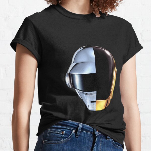 Daft punk t-shirt Classic T-Shirt