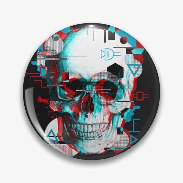 Item preview, 3D Skull designed and sold by Shtick.