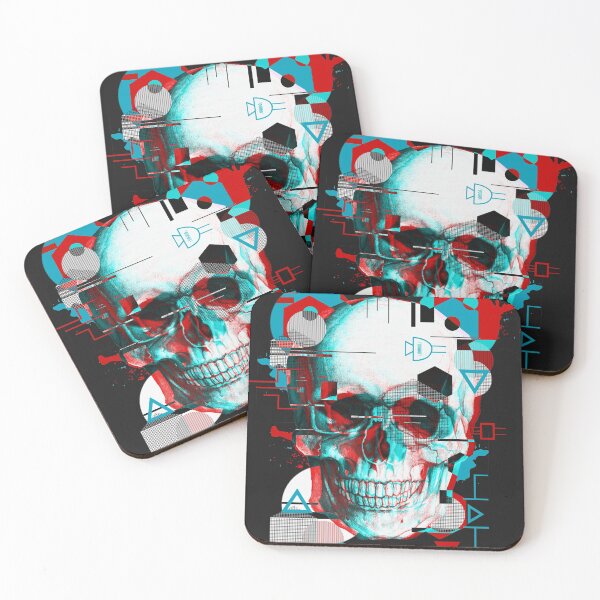 Item preview, 3D Skull designed and sold by Shtick.