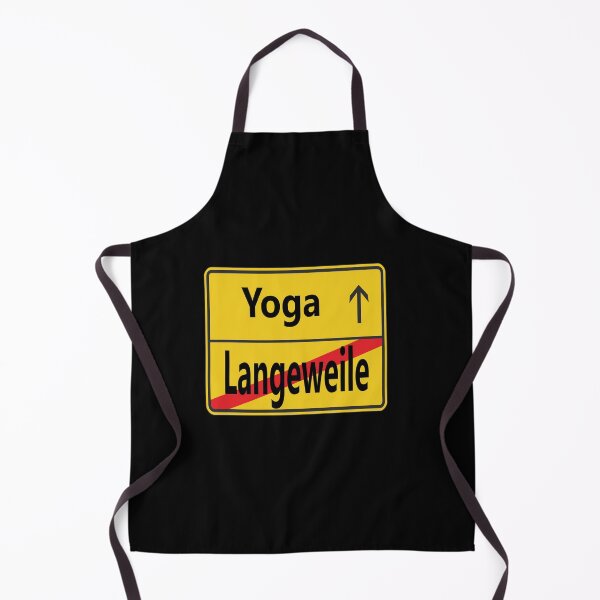 Item preview, Langeweile? Yoga! designed and sold by NT99.