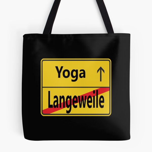Artikelvorschau, Langeweile? Yoga! entworfen und verkauft von NT99.