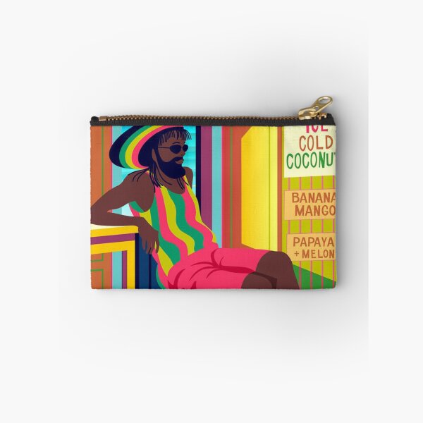 Item preview, Jamaica Landscape Traditional Beach designed and sold by vanessarenfrow.