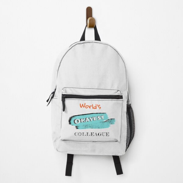 Item preview, Okayest Colleague designed and sold by Bratak.