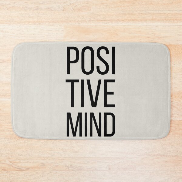Item preview, Positive mind designed and sold by ChilledTaho.