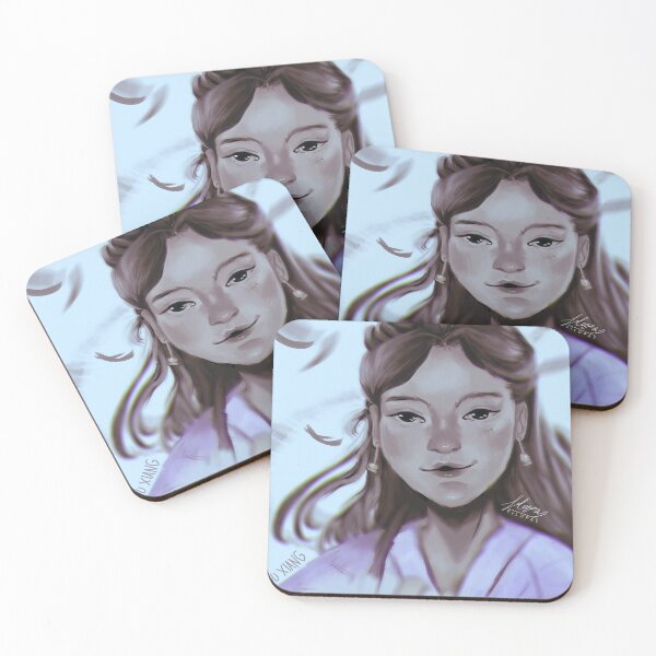 Item preview, Kind Lady designed and sold by filopay.