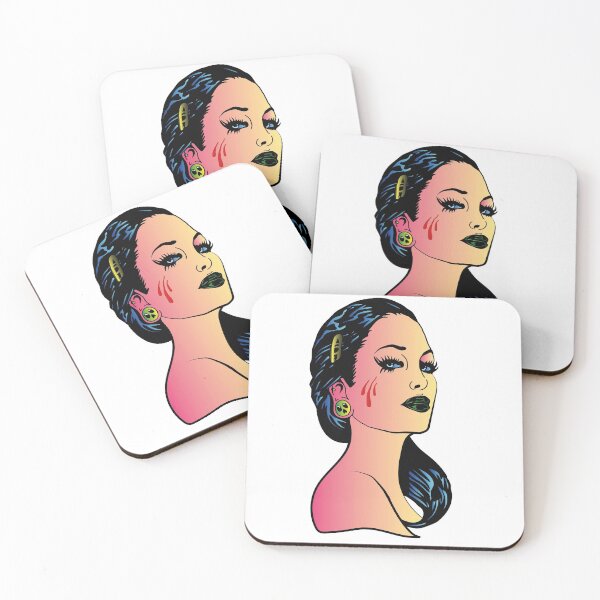Item preview, Portrait of a Girl Beautiful Lady designed and sold by GoldCollection.