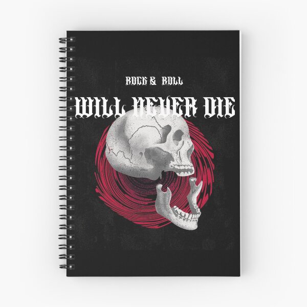 Item preview, Rock & Roll Will Never Die designed and sold by Destine99.