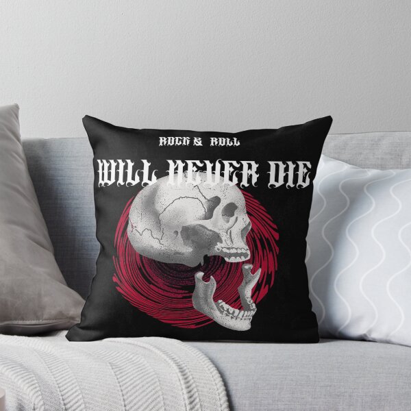 Item preview, Rock & Roll Will Never Die designed and sold by Destine99.